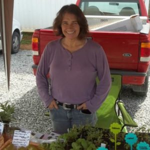 Corinne Greeson, Heritage Farm Organics